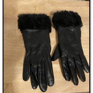 100% Leather Gloves